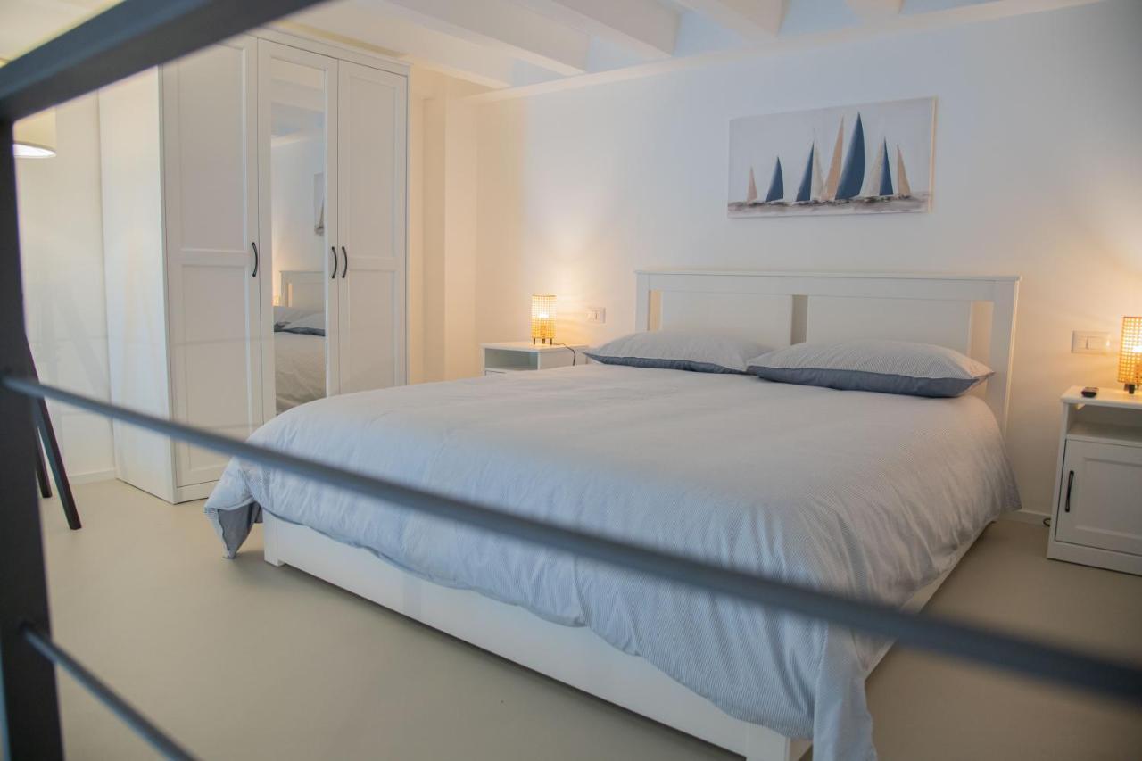 Casa Sant Orsola La Finestra Sul Mare Apartment Molfetta Exterior photo